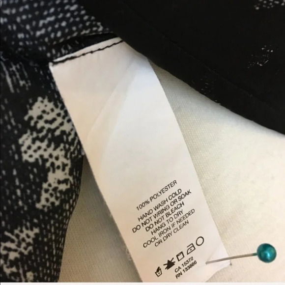 Joe Fresh - Satin Button Down Shirt - Picture 4 of 4